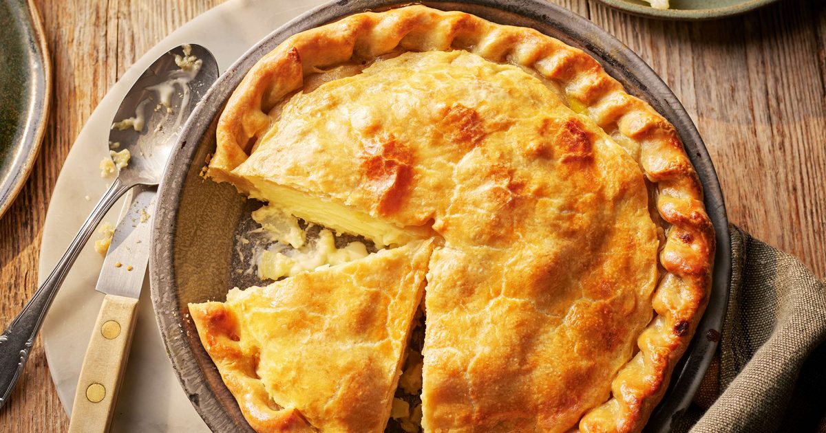 vegetarian pie recipes - Article 2